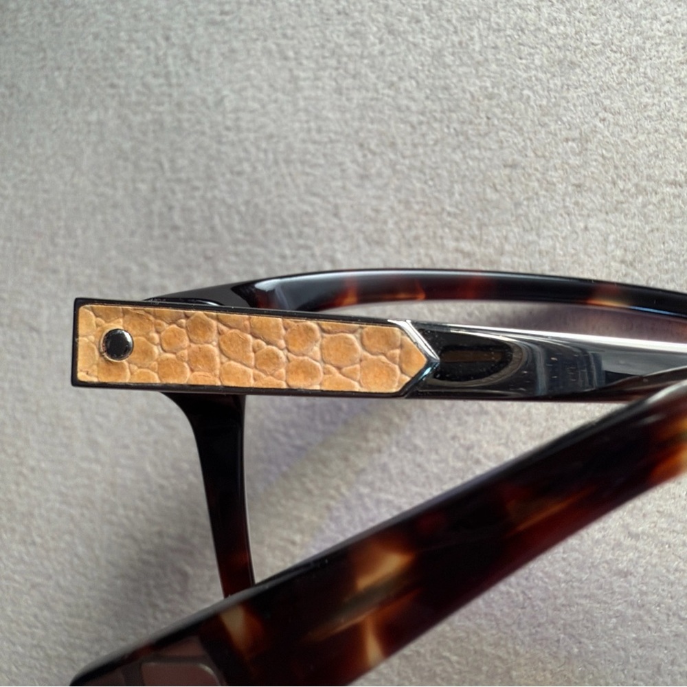 Furla ZIZI VU4950KN COL.C6K2 Brown Havana 53-15-140 Womens Eyeglasses Frames - Picture 5 of 12